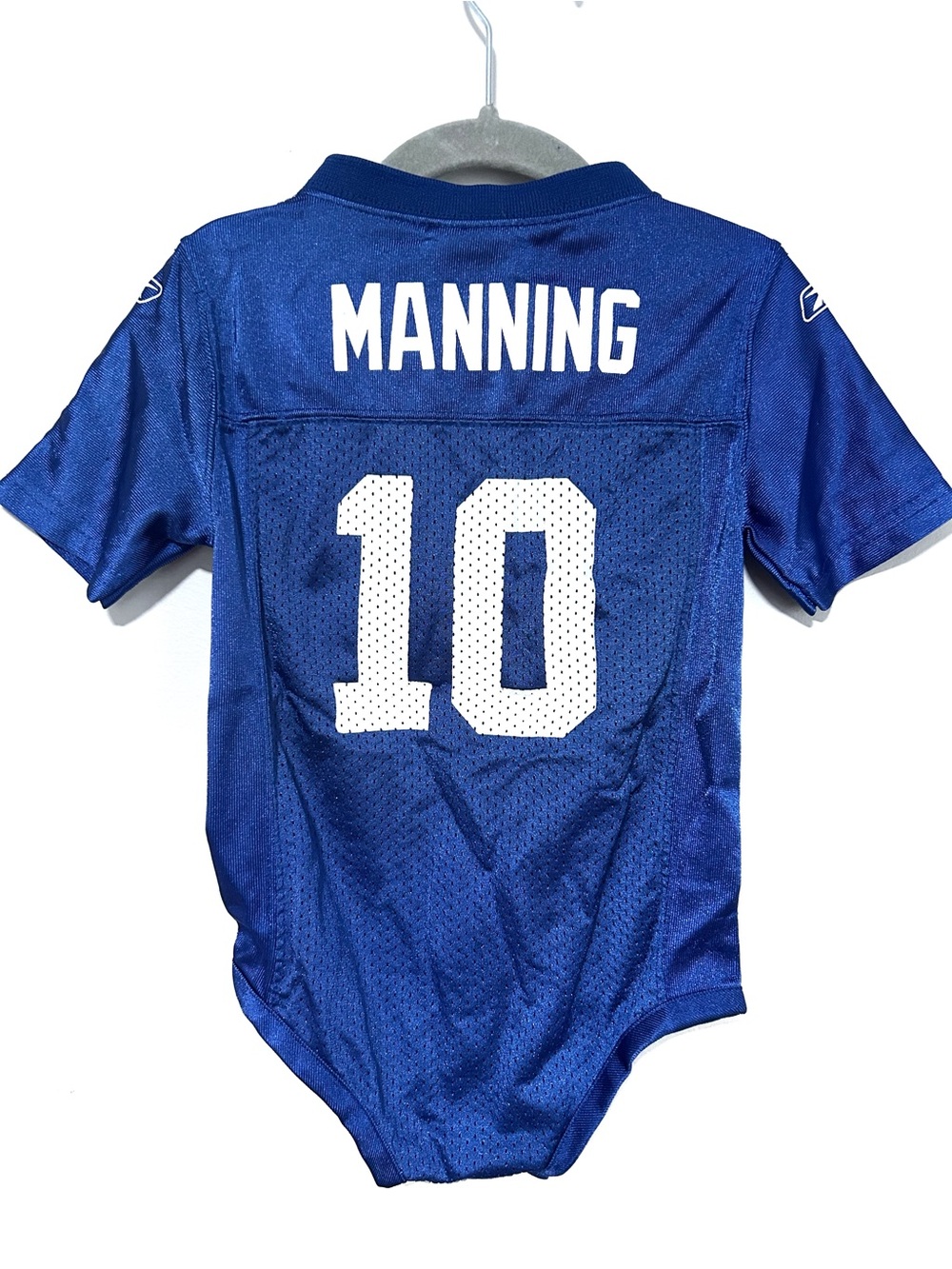 Eli Manning New York Giants Jersey Baby 18 Months 18M NFL
